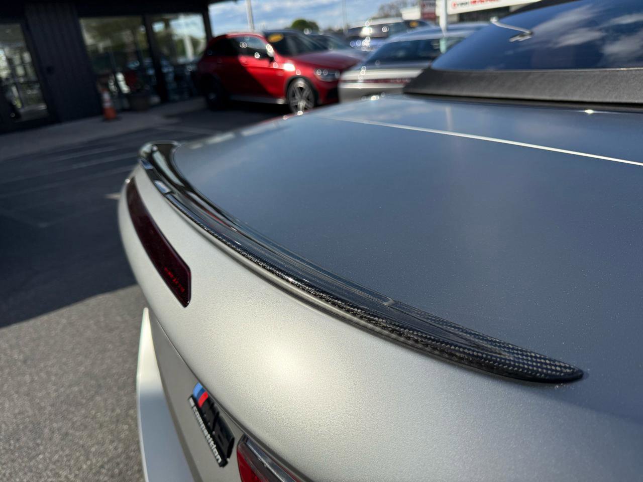 Used 2022 BMW M8 Competition w/ M Carbon Exterior Package AWD/4WD image 41