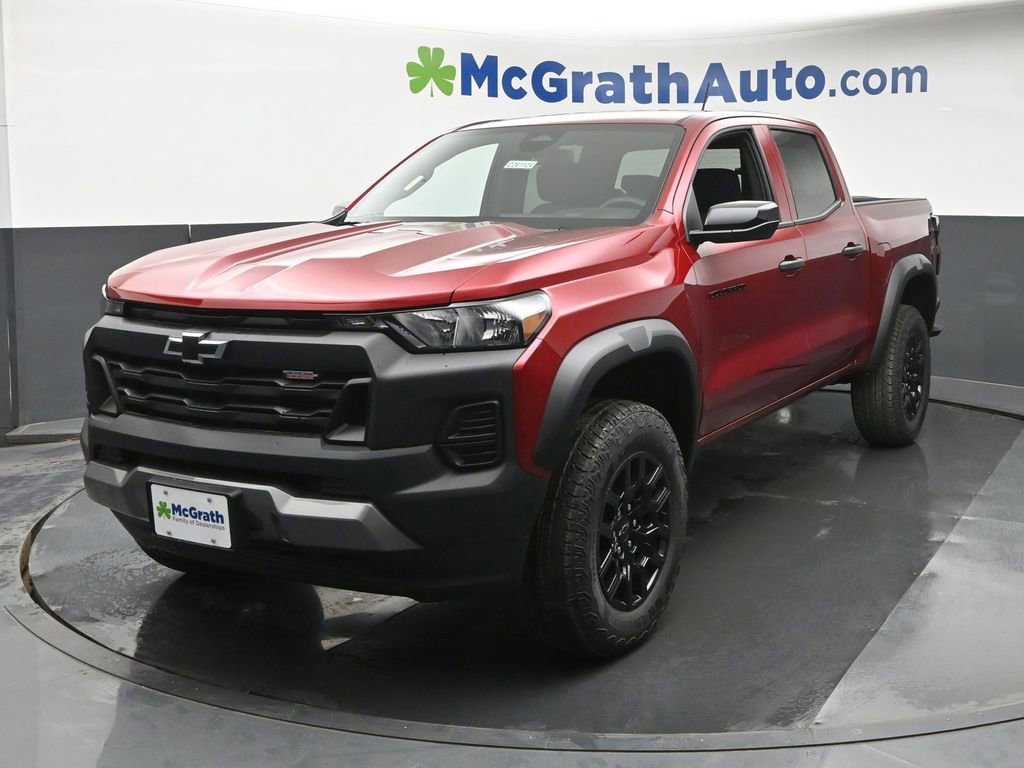 New 2026 Chevrolet Colorado Trail Boss image 14