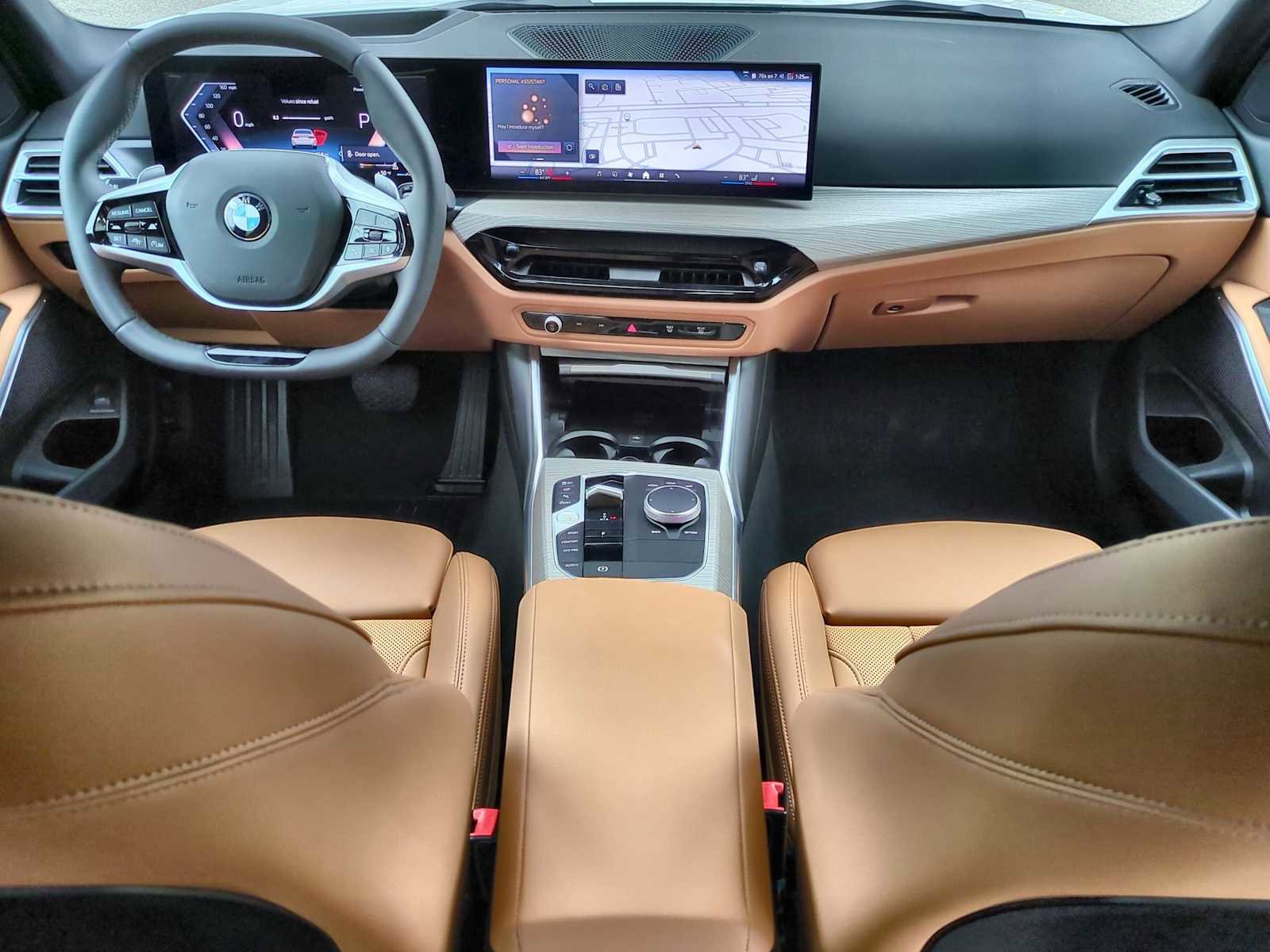 New 2025 BMW 330i xDrive Sedan w/ Premium Package image 15