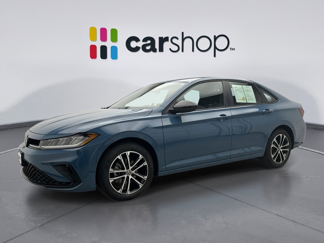 Used 2025 Volkswagen Jetta Sport