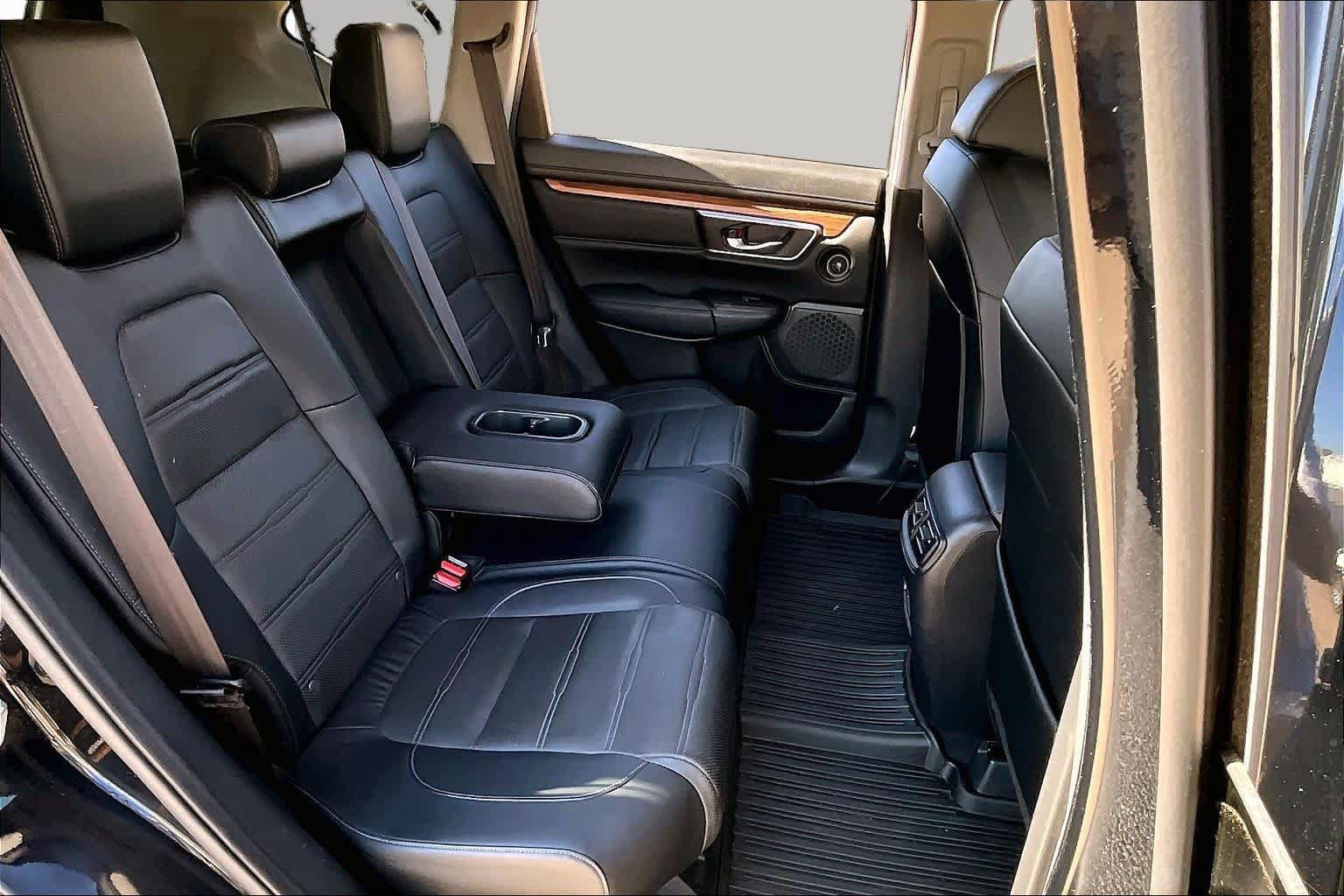 Used 2017 Honda CR-V EX-L image 19