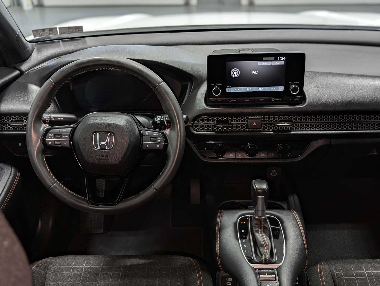Certified 2024 Honda HR-V Sport image 5