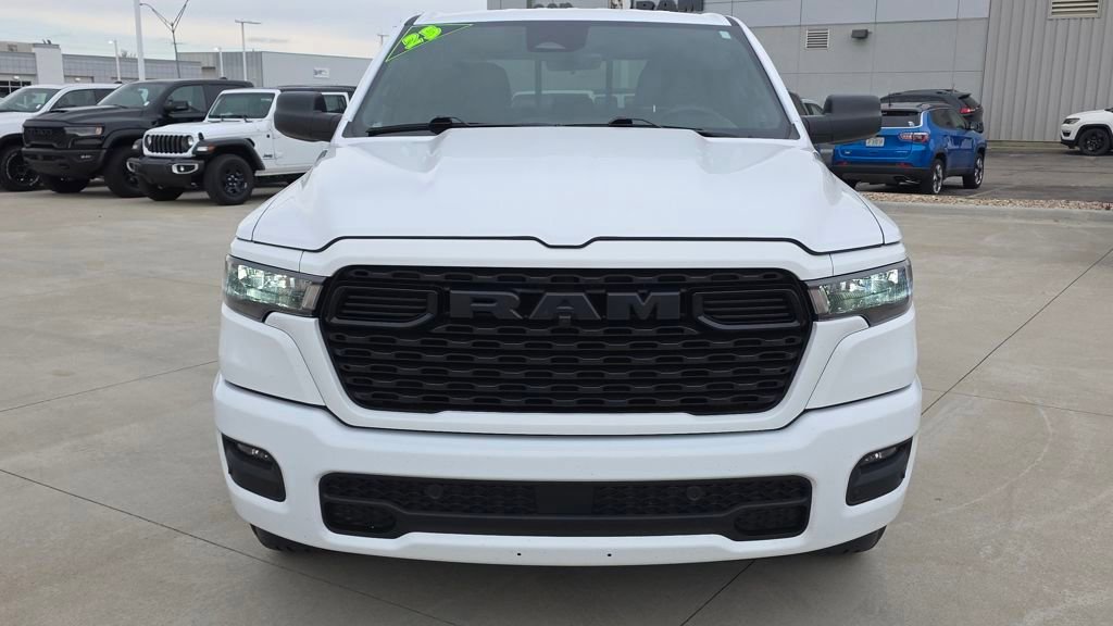 Used 2025 RAM 1500 Tradesman AWD/4WD image 9