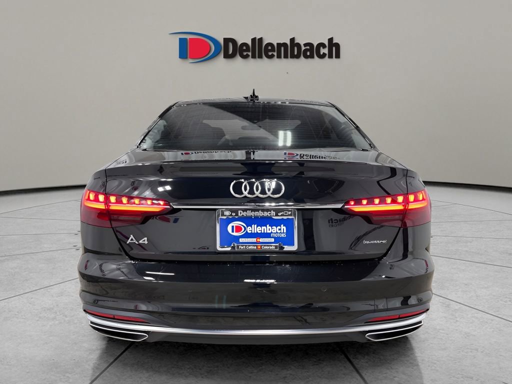 Used 2022 Audi A4 2.0T Premium Plus w/ Premium Plus Package image 4
