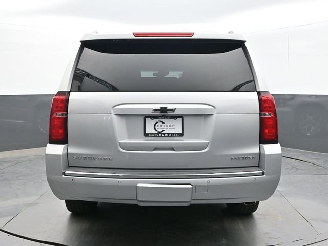 Used 2019 Chevrolet Suburban Premier AWD/4WD image 5
