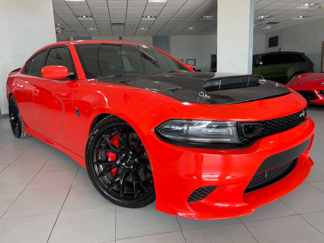 Used 2016 Dodge Charger SRT Hellcat w/ Harman/Kardon Audio Group