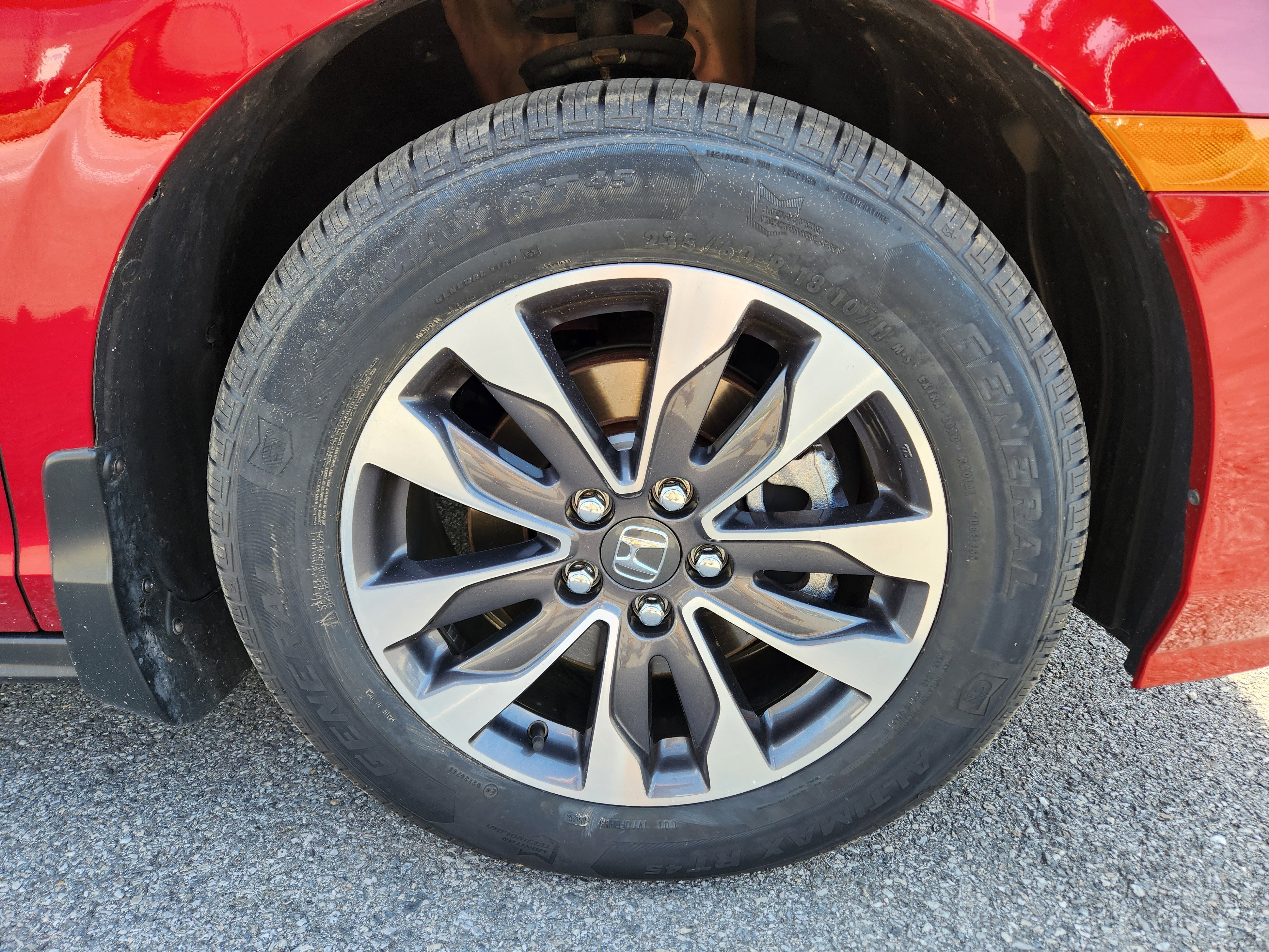 Used 2024 Honda Odyssey EX-L image 7