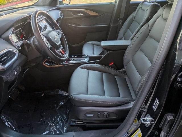 Used 2023 Chevrolet TrailBlazer ACTIV w/ Convenience Package FWD image 15