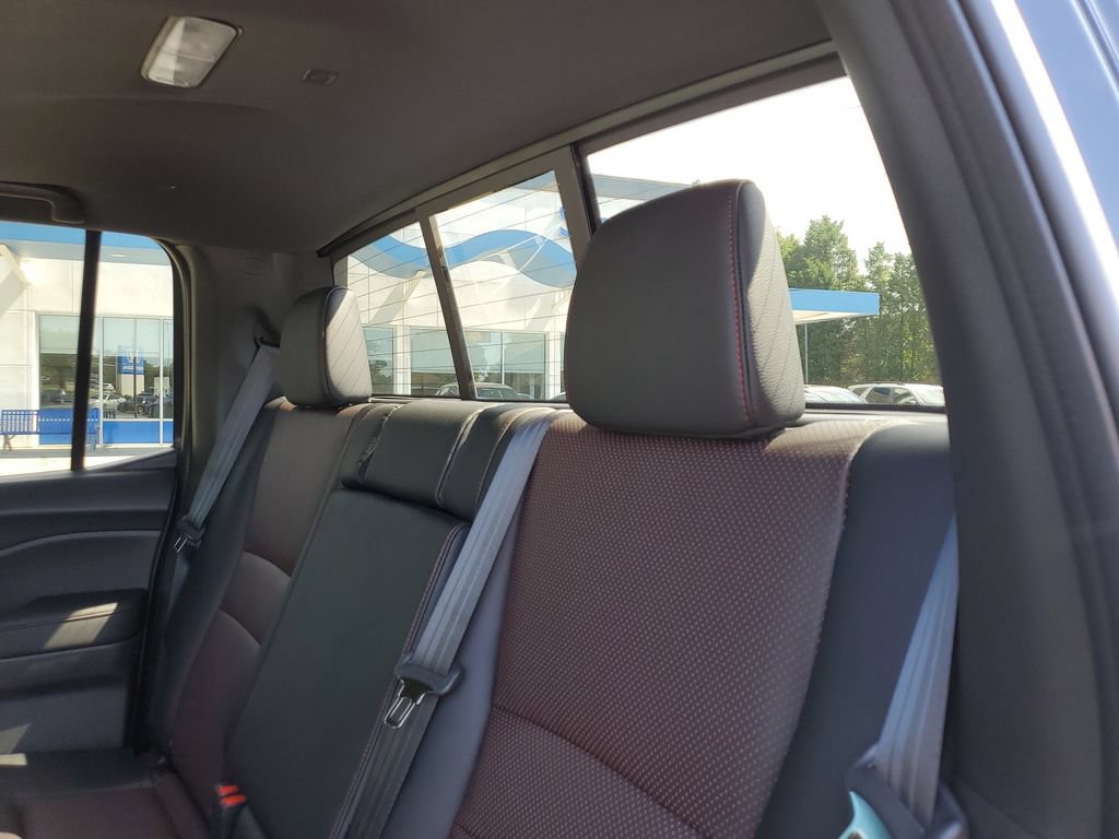 New 2026 Honda Ridgeline Black Edition image 8