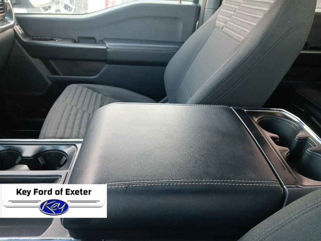 Certified 2022 Ford F150 XL w/ STX Black Appearance Package image 35