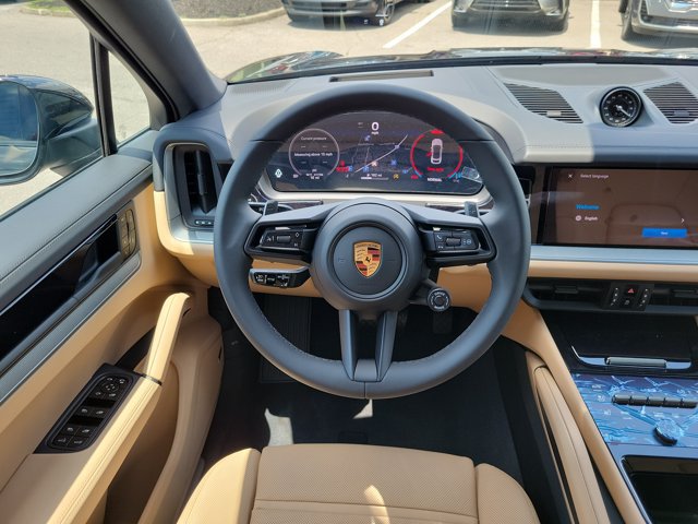 New 2026 Porsche Cayenne Coupe AWD/4WD image 17