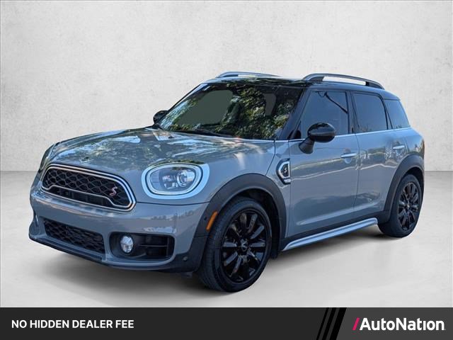 Used 2017 MINI Cooper Countryman S