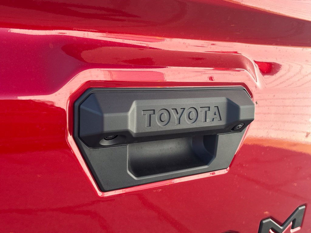 New 2026 Toyota Tacoma TRD Off-Road AWD/4WD image 32