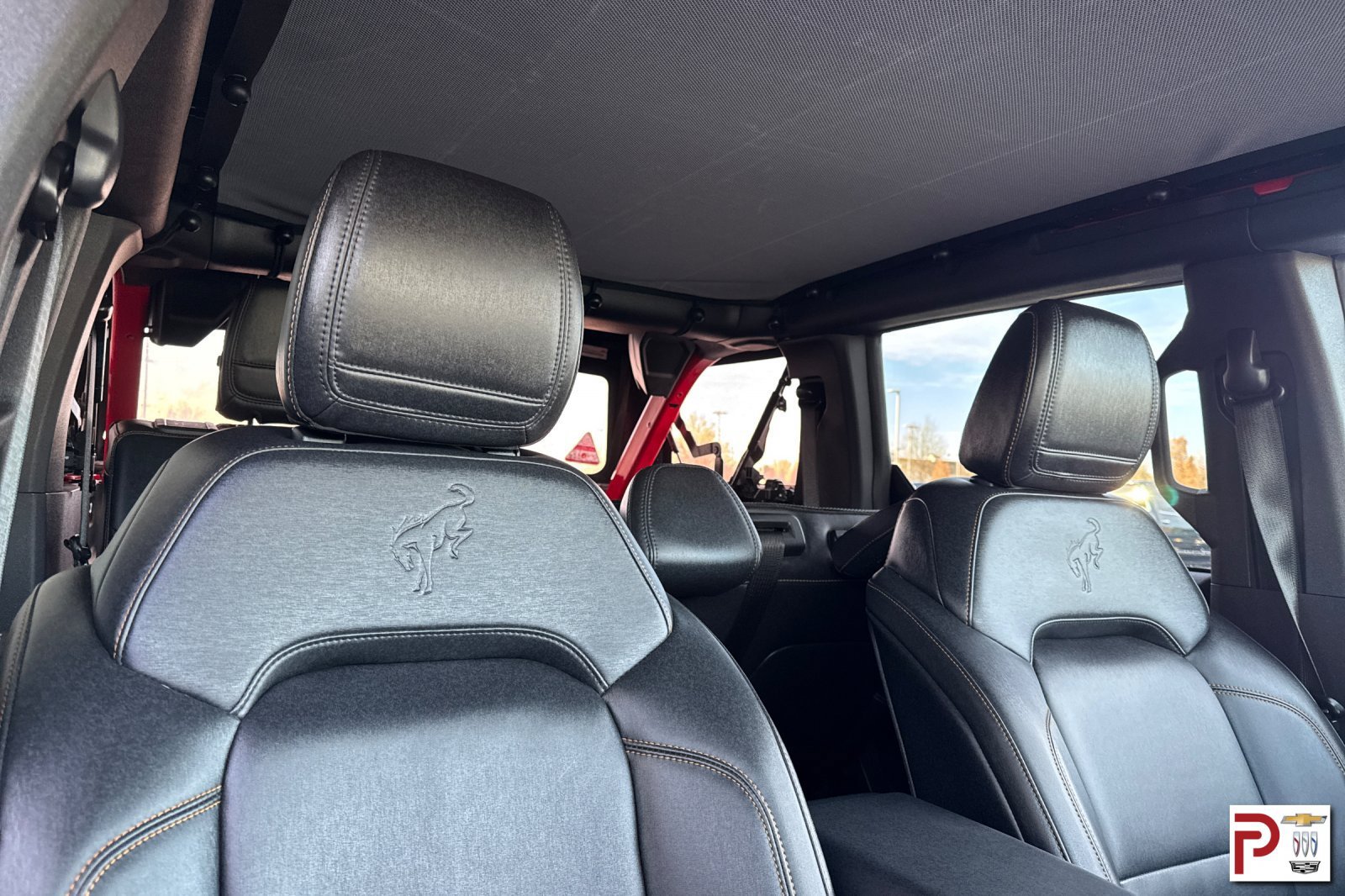 Used 2023 Ford Bronco Badlands AWD/4WD image 20