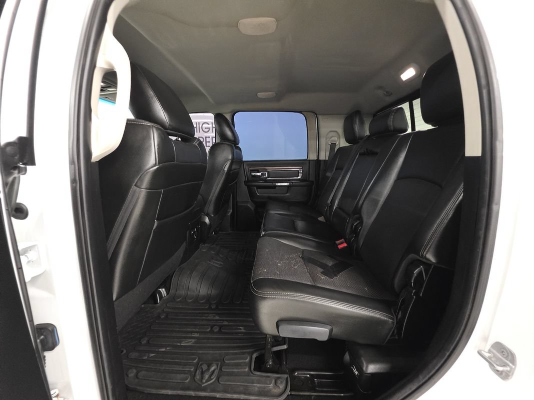 Used 2014 RAM 3500 Laramie AWD/4WD image 8