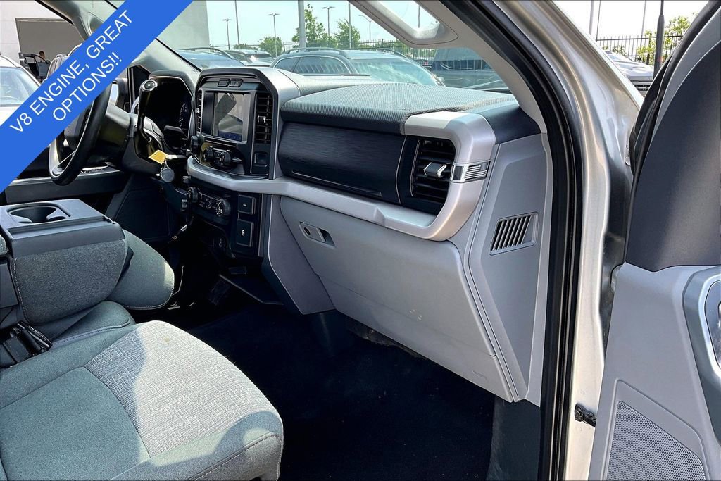 Used 2023 Ford F150 XLT w/ Trailer Tow Package AWD/4WD image 19