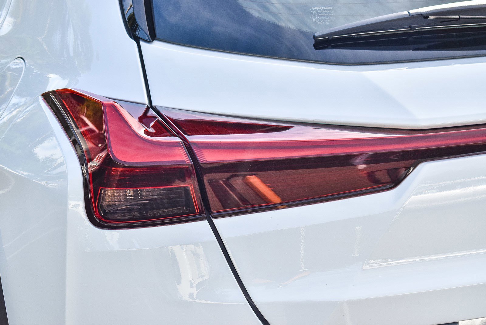 New 2026 Lexus UX 300h FWD image 7