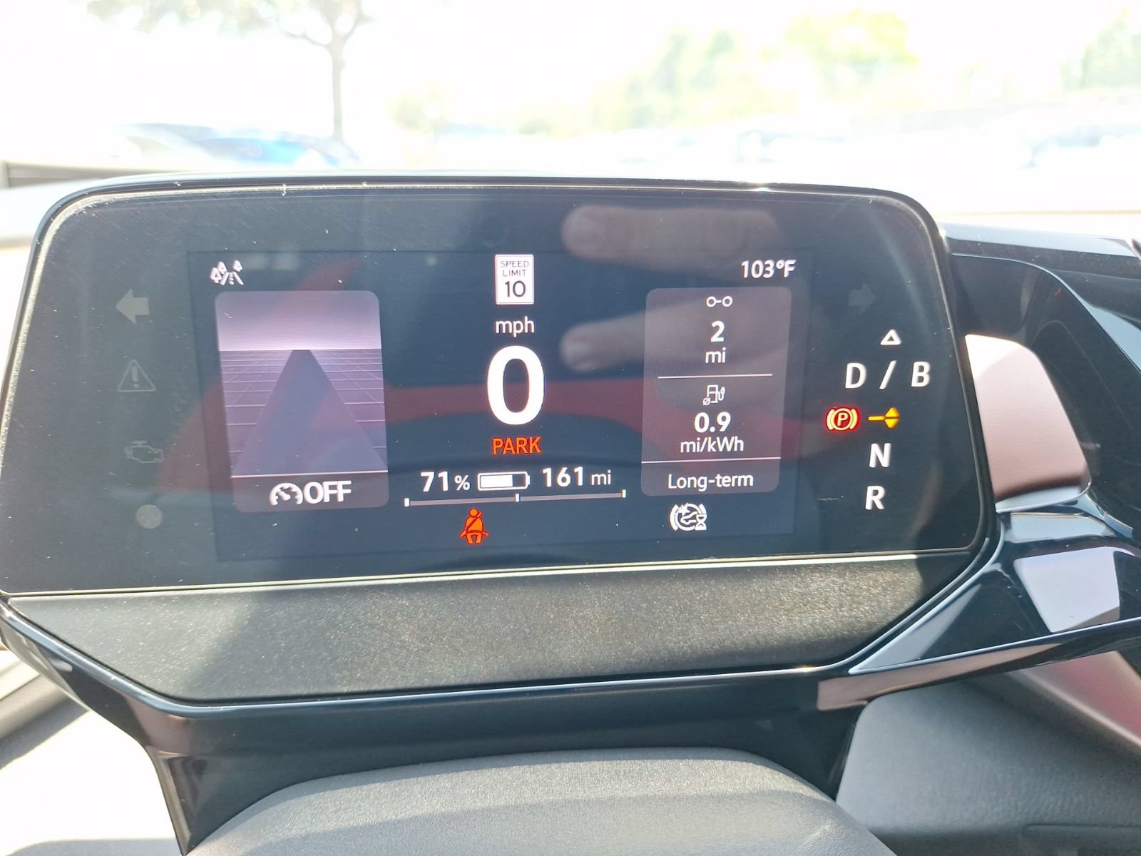 Used 2022 Volkswagen ID.4 Pro S AWD/4WD image 19