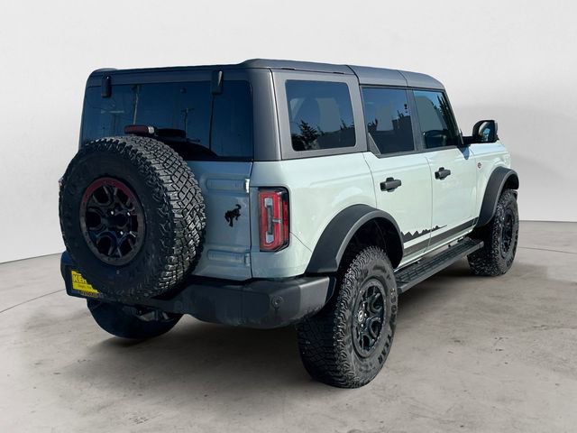 Certified 2024 Ford Bronco Wildtrak image 5