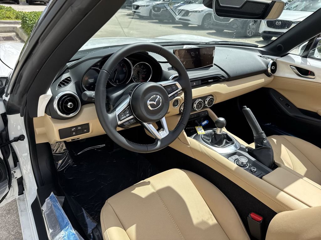 New 2026 MAZDA MX-5 Miata Grand Touring image 18