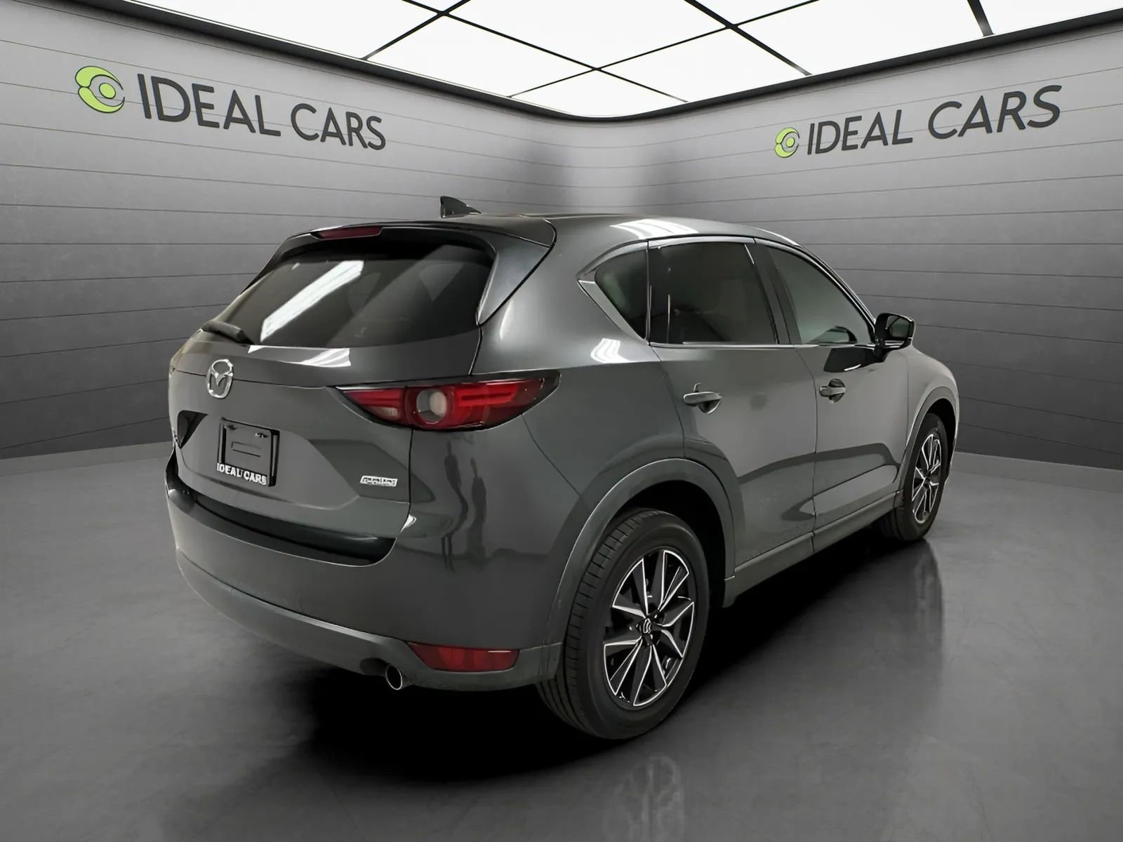 Used 2018 MAZDA CX-5 Grand Touring w/ Premium Package AWD/4WD image 5