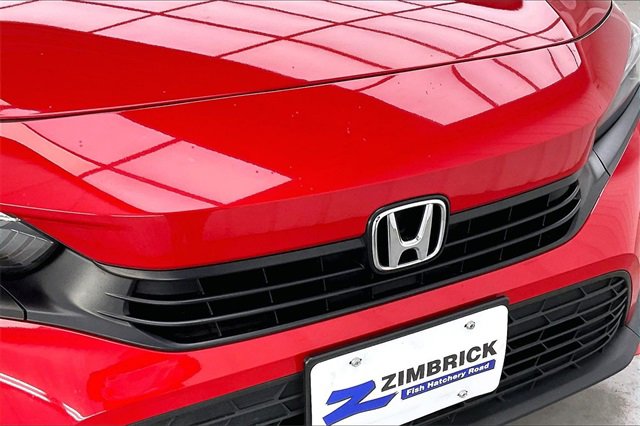 Certified 2024 Honda Civic Sport image 30