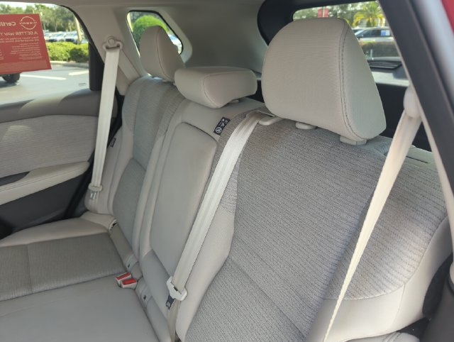 Certified 2021 Nissan Rogue SV FWD image 29