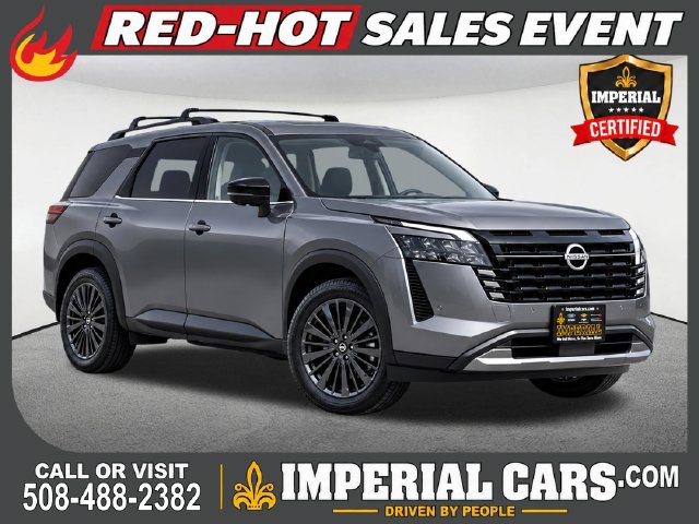 Used 2026 Nissan Pathfinder SL w/ SL Premium Package