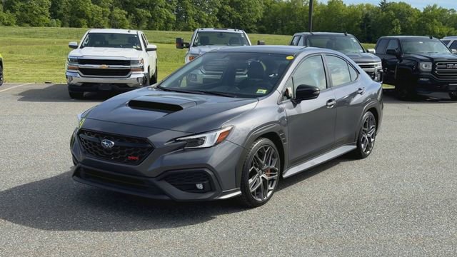Used 2025 Subaru WRX tS AWD/4WD image 4