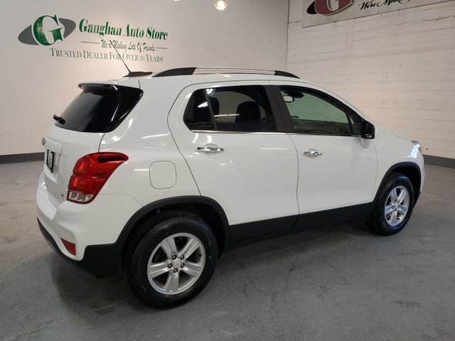 Used 2017 Chevrolet Trax LT w/ LT Convenience Package AWD/4WD image 7