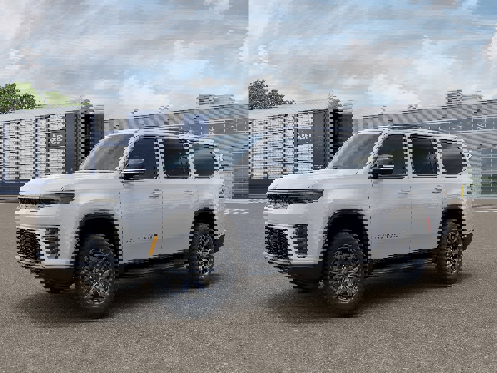 New 2026 Jeep Grand Wagoneer Limited image 1