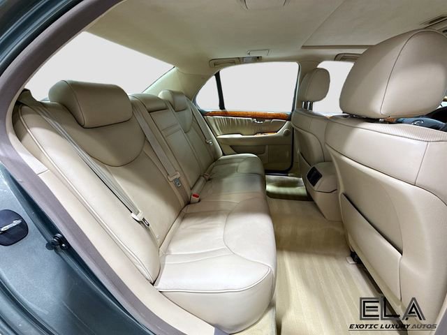 Used 2005 Lexus LS 430 image 29