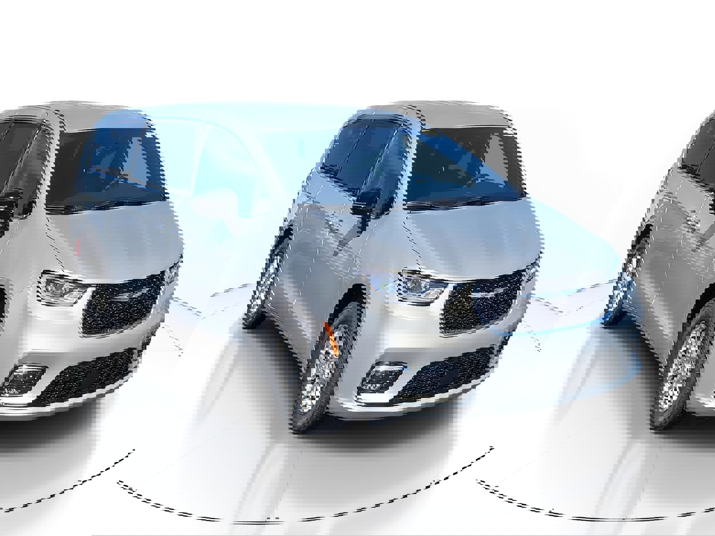 New 2026 Chrysler Pacifica Select FWD image 2