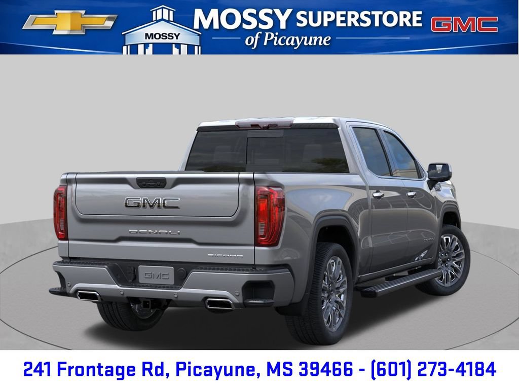 New 2026 GMC Sierra 1500 Denali Ultimate AWD/4WD video 4