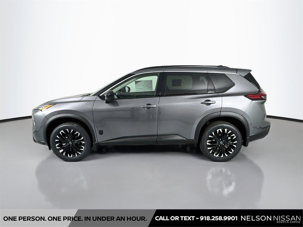 New 2026 Nissan Rogue Dark Armor FWD image 8