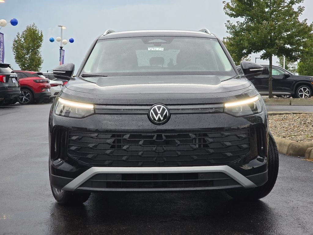 New 2026 Volkswagen Tiguan S FWD image 7