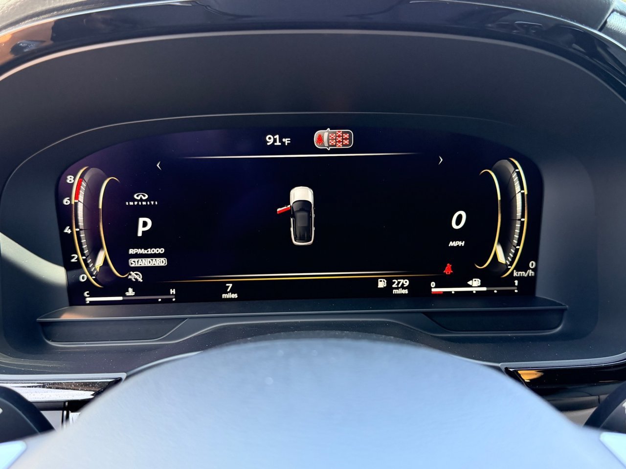 New 2027 INFINITI QX60 Luxe FWD image 22