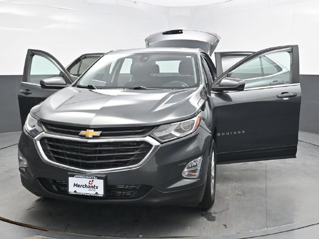 Used 2021 Chevrolet Equinox LT AWD/4WD image 32