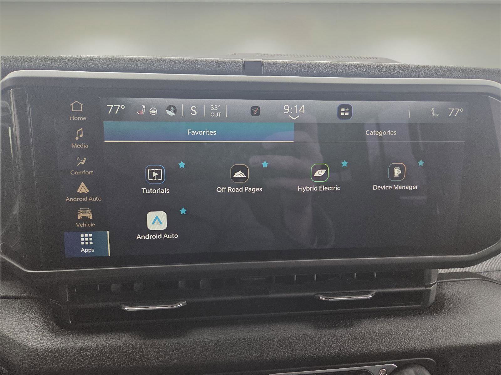 Used 2025 Jeep Wrangler Willys image 51