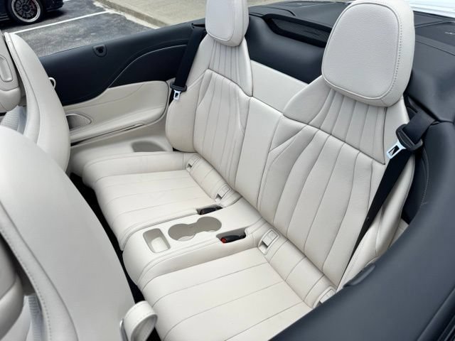 Used 2025 Mercedes-Benz CLE 53 AMG 4MATIC Cabriolet image 23