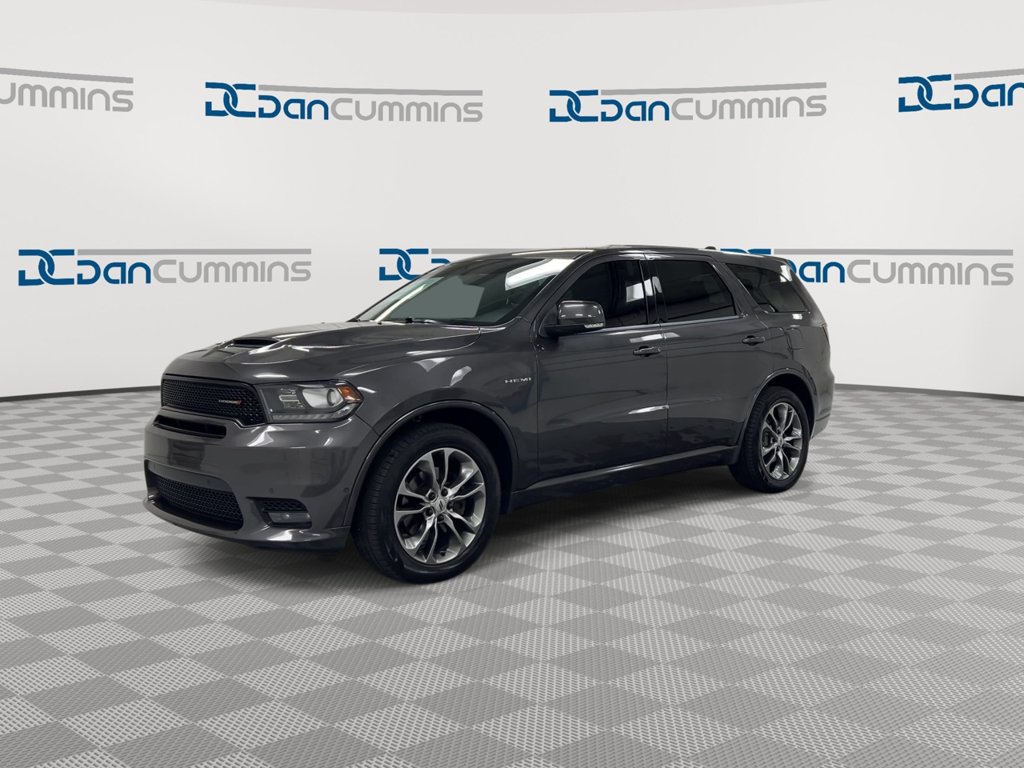 Used 2020 Dodge Durango R/T AWD/4WD image 4