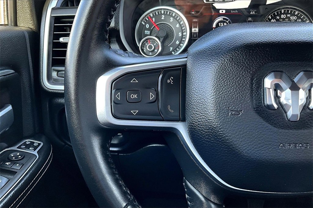 Used 2024 RAM 2500 Big Horn w/ Safety Group image 19