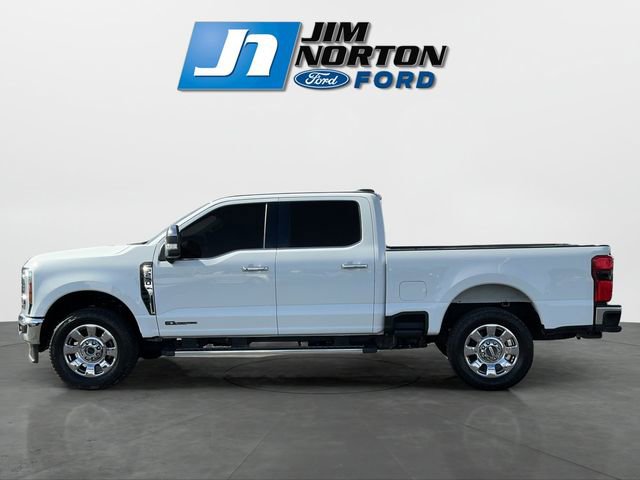 Used 2025 Ford F250 Lariat w/ Chrome Package image 6