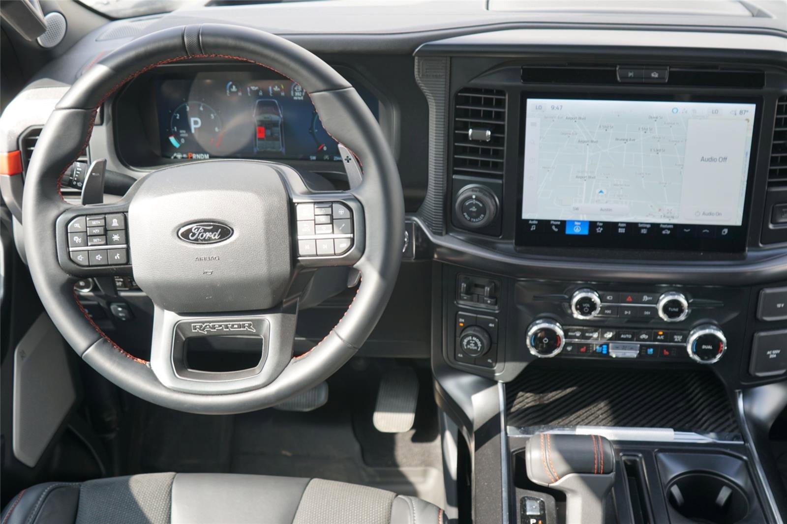 Used 2025 Ford F150 Raptor AWD/4WD image 26