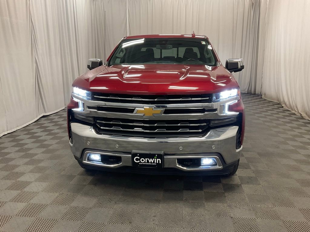 Used 2020 Chevrolet Silverado 1500 LTZ w/ LTZ Plus Package image 10