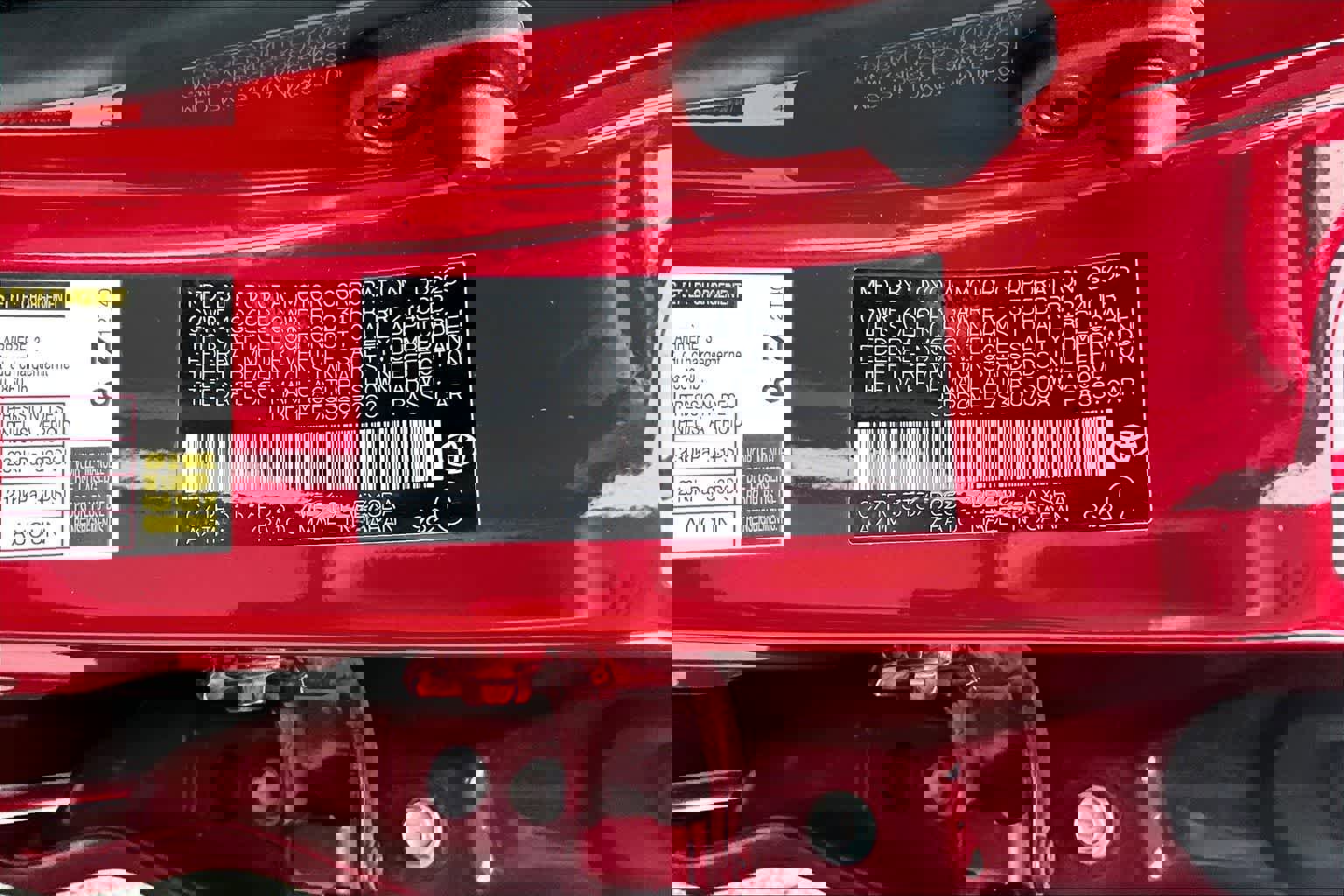 Used 2025 Toyota Corolla SE w/ Convenience Package FWD image 21