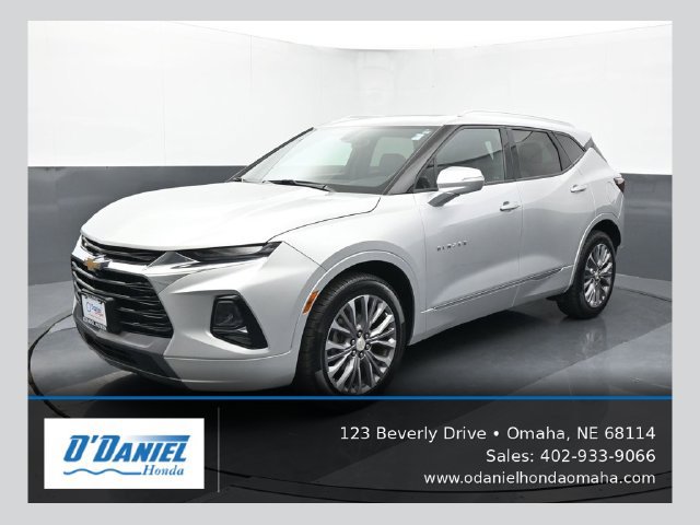 Used 2020 Chevrolet Blazer Premier