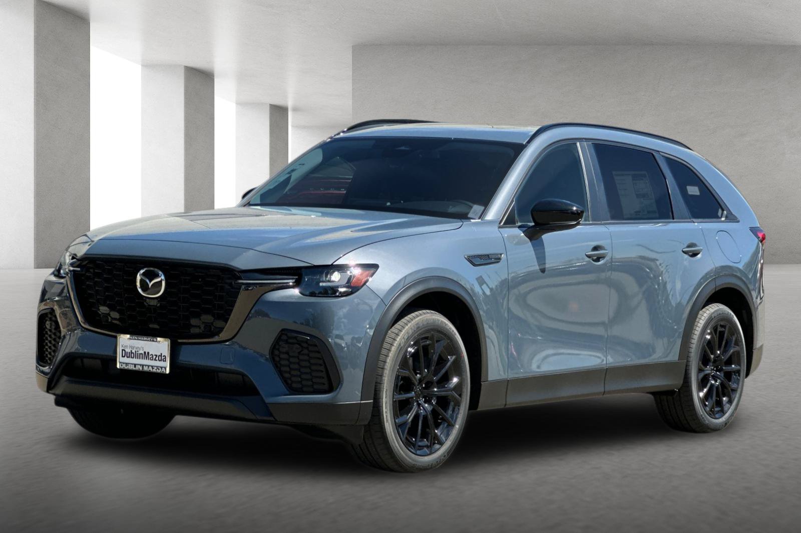 New 2026 MAZDA CX-70 3.3 Turbo w/ Preferred Package AWD/4WD image 8