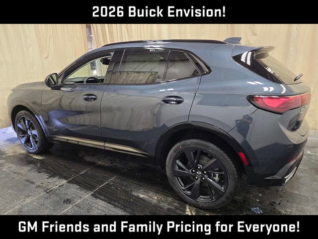 New 2026 Buick Envision Sport Touring image 9