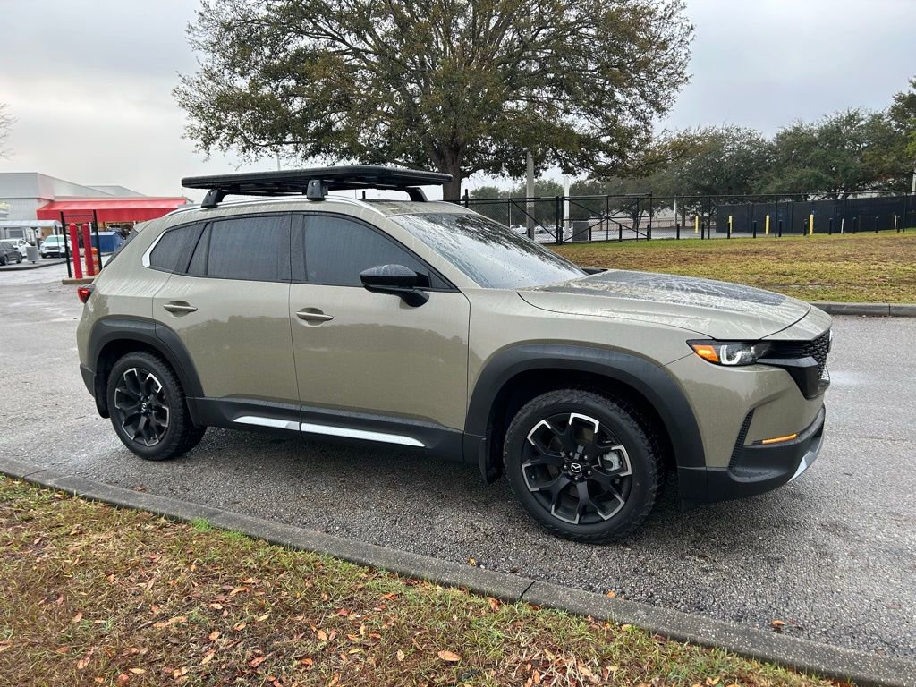 Used 2024 MAZDA CX-50 Meridian Edition w/ Apex Package image 7